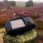 GPS-ontvanger Etrex 30X workshop praktijk lessen